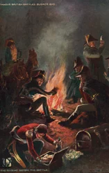 د پرتګال د بوساکو د جګړې څخه مخکې، د ټاپووزمې جګړه، 1810 پولی